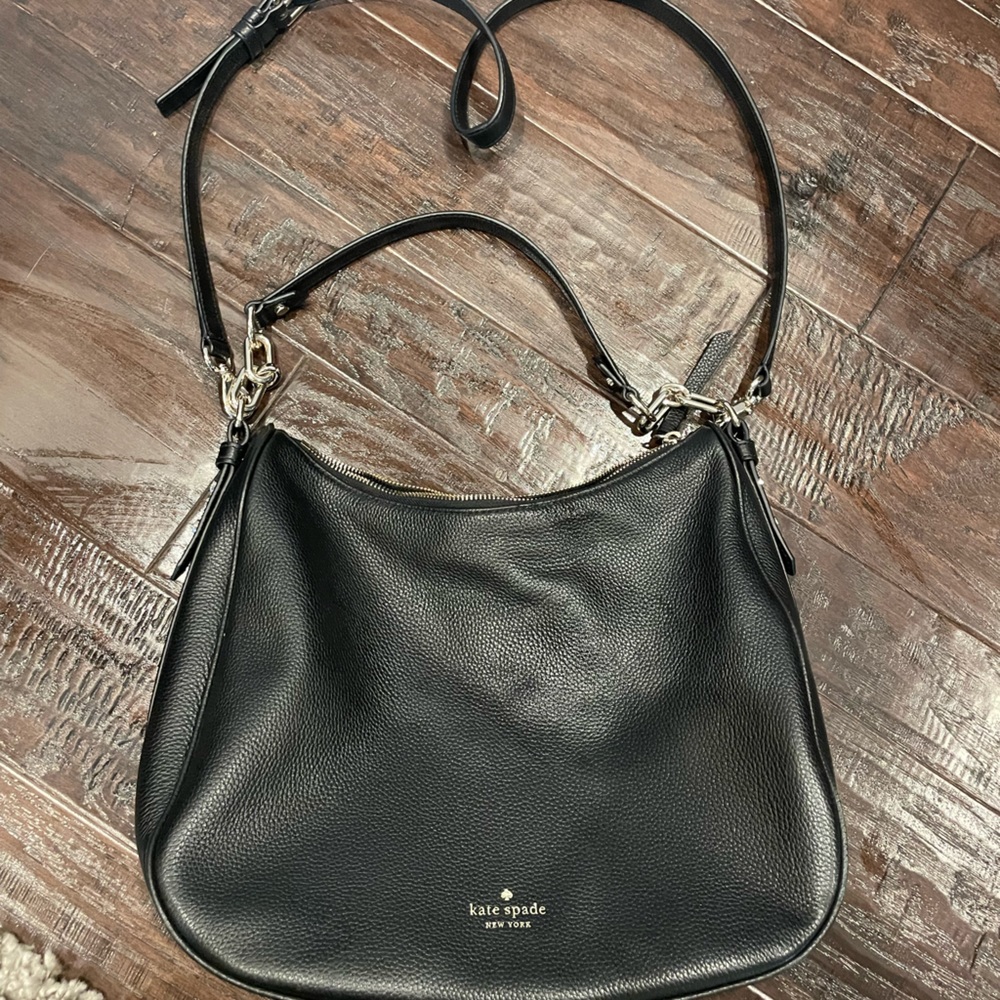 Kate Spade black purse